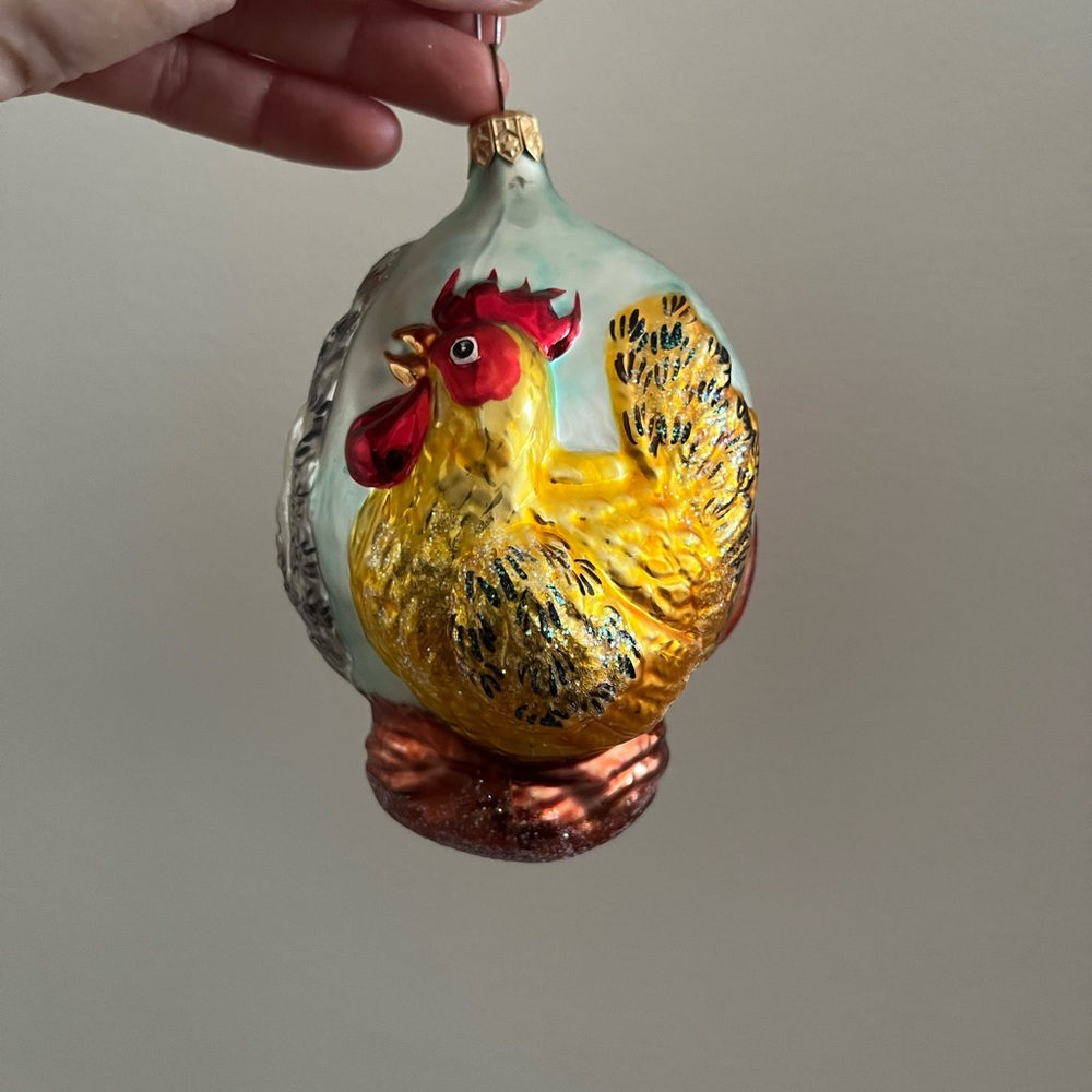 Christopher Radko Ornament